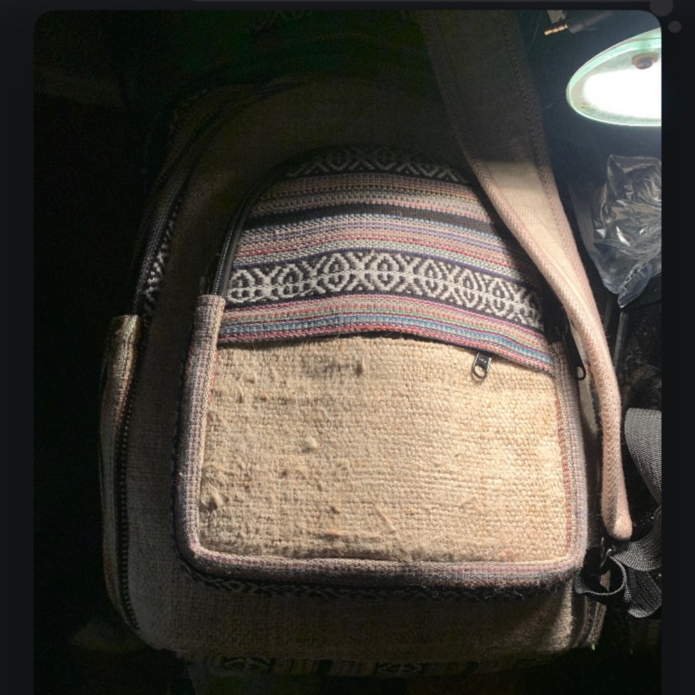Fratello Backpack - Picture 2 of 2